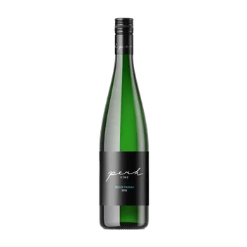Víno Müller Thurgau 2023, moravské zemské víno, Perk víno, polosladké