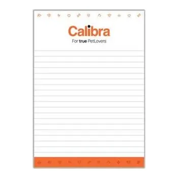 Blok Calibra - blok trhací A5