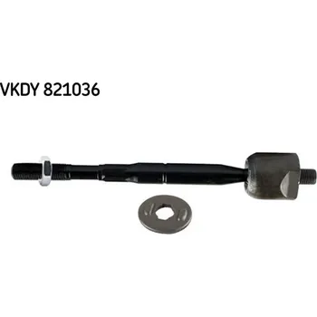 Táhlo řízení Axiální kloub, příčné táhlo řízení, , SKF, VKDY 821036