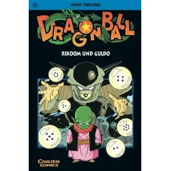 Dragon Ball - Rikoom und Guldo - Toriyama, Akira