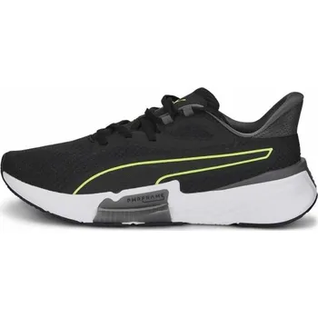 Pánská fitness obuv Pánská fitness obuv Puma PWRFrame TR 10 Černá, Světle zelená, Bílá