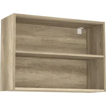 Kuchyňská skříňka Horní kuchyňská skříňka REA ALFA KHV-80-57 výklopná, DUB CANYON