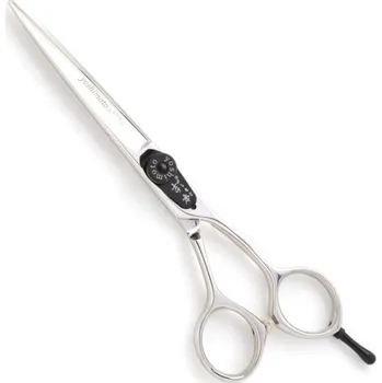 Kadeřnické nůžky PRO FEEL JAPAN YOSHIMOTO JAPAN A12-60 COBALT - profesionální kadeřnické nůžky na vlasy 6'