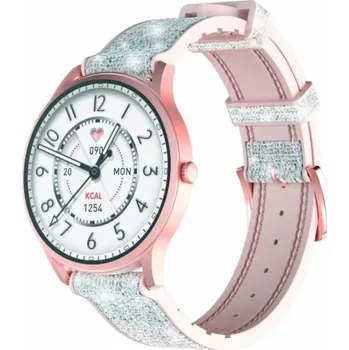 Chytré hodinky Chytré hodinky Kieslect Lora Pink Blue (KIESLECT-LORA-P)