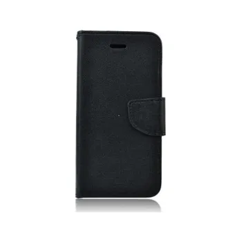 Pouzdro FANCY Diary Huawei P9 lite barva černá