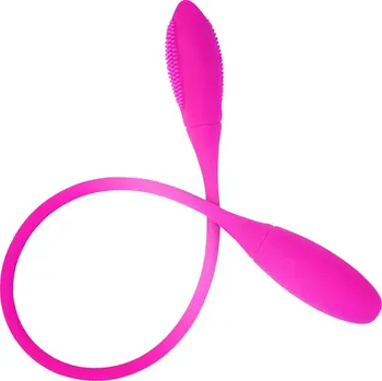 Vibrátor Párový vibrátor s dvěma vibračními vajíčky