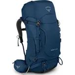 Turistický batoh Osprey KESTREL 38 II UNI Tmavě modrá, Černá, Oranžová