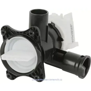 Praní a péče o prádlo Bosch vypouštěcí čerpadlo pračky (12039160)