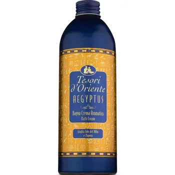 Koupelová pěna Tesori d’Oriente pěna do koupele Aegyptus