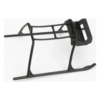 RC náhradní díl Blade podvozkové lyžiny s držákem baterie: mCP S/X