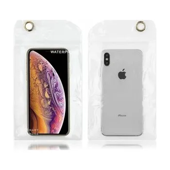 Pouzdro voděodolné transparentní