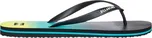 Pánské žabky Billabong TIDES FADE 7 Mix, Černá, Bílá