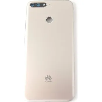 Kryt baterie Huawei Y6 (2018) PRIME + sklíčko kamery gold