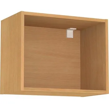 Kuchyňská skříňka Horní kuchyňská skříňka REA ALFA KHV-60-40 na digestoř, BUK