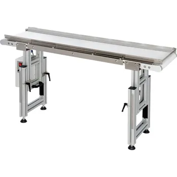 Přepravník Master Trimmer Conveyor Belt Input, výstupní pásový dopravník