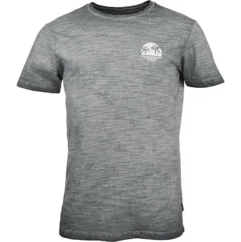 Pánské tričko Pánské tričko BLEND REGULAR FIT S Tmavě šedá