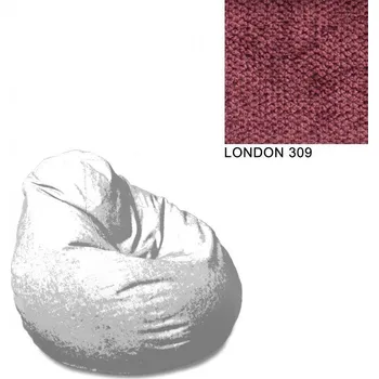 Sedací pytel Sedací vak AVA JOJO, LONDON 309