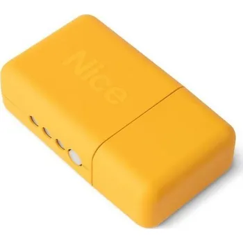 Pohon brány NICE Proview - programovací zařízení pro pohony s konektorem BUS T4