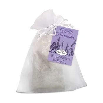 Nestandardní parfém Hanna Maria Therapy Bylinková koupel WILD LAVENDER