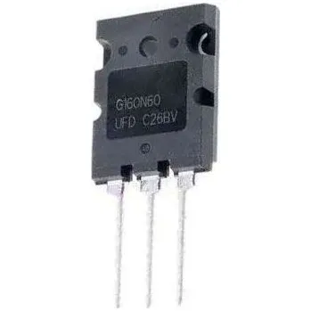 Síťový kabel G160N60 IGBT tranzistor 600V 160A, TO-3PL