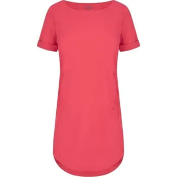 Dámské šaty Dámské sportovní šaty LOAP UBAKALA M Růžová