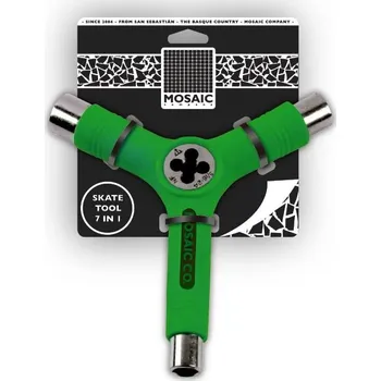 Příslušenství pro skateboard Nářadí na skateboard Mosaic Company Y Tool green - Odesíláme do 24 hodin