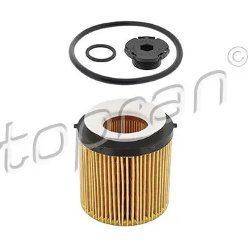 Olejový filtr Olejový filtr, , TOPRAN, 502 329