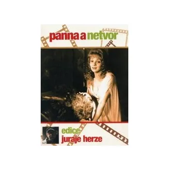 DVD film Panna a netvor DVD