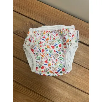 Kojenecké plavky Plenkové plavky - Moře, Bamboolik Velikost: S