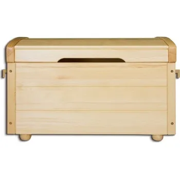 Komoda Truhlice SK-104 masiv Barva: moření ořech