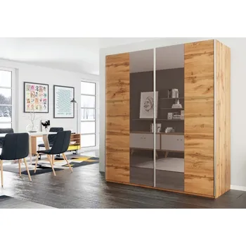 Šatní skříň Šatní skříň WATERLOO 200, praga, dub wotan