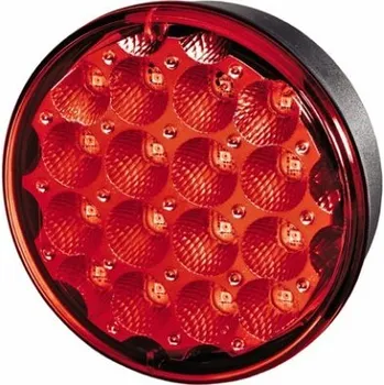 Zadní světlomet Mlhové zadní světlo, , HELLA, 2NE 344 200-097