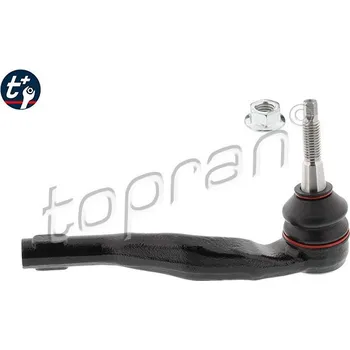 Čep řízení Hlava příčného táhla řízení, , TOPRAN, 625 687