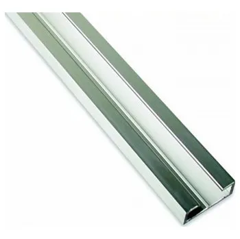 Stavební profil NICE TCA65 - hliníkový profil 200 cm pro přítlačnou lištu