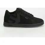 Etnies Fader (black dirty wash) 46, černá