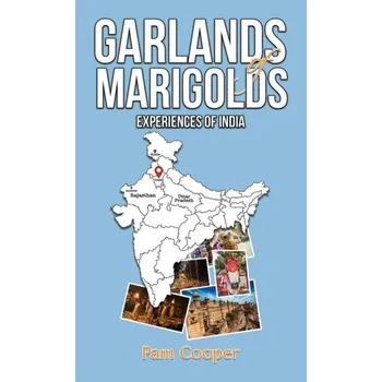 Populárně naučná literatura pro dospělé Garlands of Marigolds - Cooper, Pam