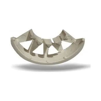 Skleník higarden Půlměsíc pro ohýbání rostlin, 27mm Varianta: 500ks