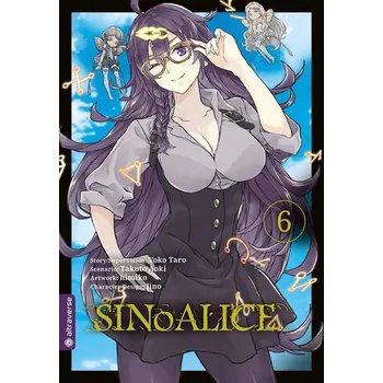 Komiks pro dospělé SINoALICE 06 - Himiko