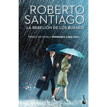 Beletrie pro dospělé La rebelion de los buenos - Santiago Roberto