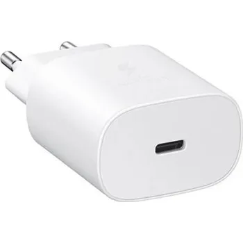 SÍŤOVÝ ADAPTÉR 230V/USB-C PD 25W