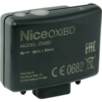 Pohon brány NICE OXIBD - interní rádiový přijímač, obousměrný