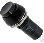 Tlačítko PS11A OFF-ON černý