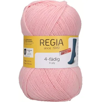 Příze Regia 4-Ply Uni 1062 (Ponožková příze Regia Uni 4 Ply 1062)
