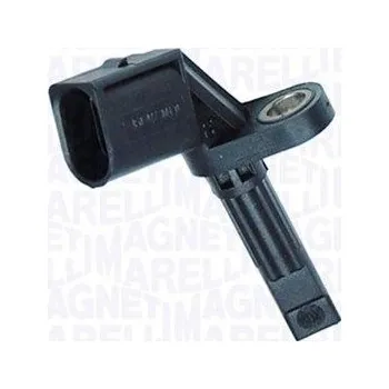 Přislušenství brzdového systému Snímač, počet otáček kol MAGNETI MARELLI 172100122010