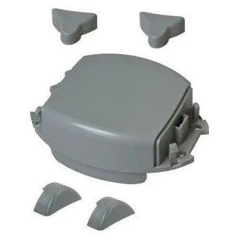 Sada nářadí Sada koncovek pro ramena XBA5/14/15 a zábranovou lištu MBAR/ LBAR/ WIDEL