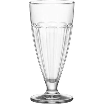 Sklenice Bormioli Rocco Rock Bar sklenice na ledovou kávu 370 ml