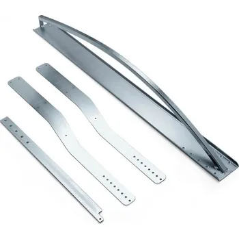 Pohon brány NICE SPA5 - výkyvné rameno pro vyčnívající výklopná garážová vrata