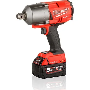 Elektrické nířadí Milwaukee Aku rázový utahovák M18 ONEFHIWF34-502X 4933459730