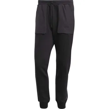 Pánské tepláky adidas CITY ESCAPE PANTS S Černá