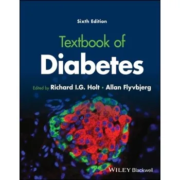 Kniha Textbook of Diabetes